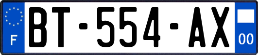 BT-554-AX
