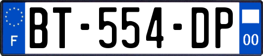BT-554-DP