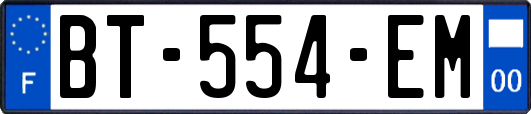 BT-554-EM