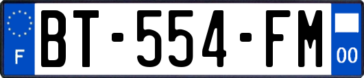 BT-554-FM