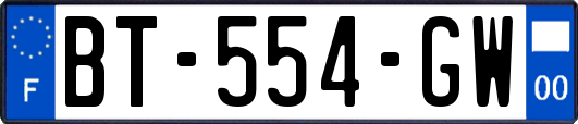 BT-554-GW