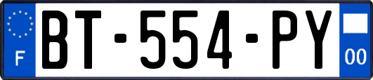 BT-554-PY