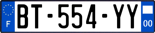 BT-554-YY