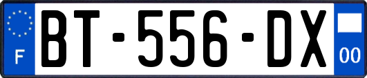 BT-556-DX