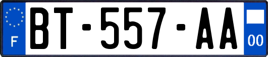 BT-557-AA