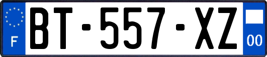 BT-557-XZ