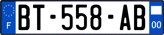 BT-558-AB