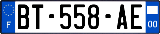 BT-558-AE