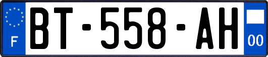 BT-558-AH