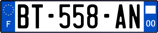 BT-558-AN