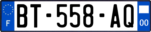 BT-558-AQ