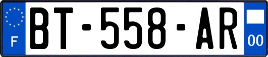 BT-558-AR