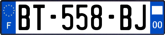 BT-558-BJ