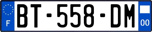 BT-558-DM