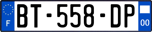 BT-558-DP