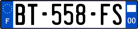 BT-558-FS