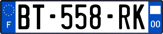 BT-558-RK