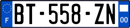 BT-558-ZN