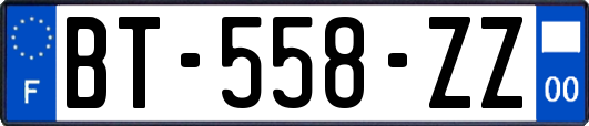 BT-558-ZZ