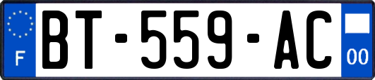 BT-559-AC