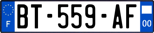 BT-559-AF