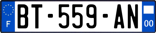 BT-559-AN