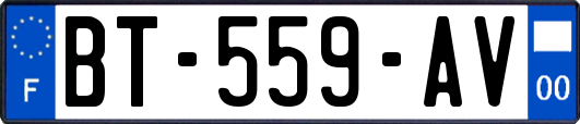 BT-559-AV