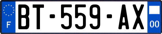 BT-559-AX