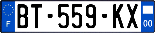 BT-559-KX