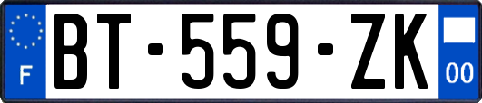 BT-559-ZK