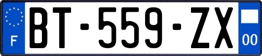 BT-559-ZX