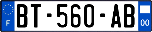 BT-560-AB