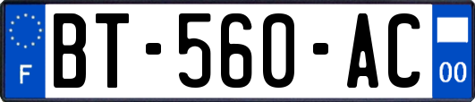 BT-560-AC