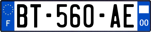 BT-560-AE