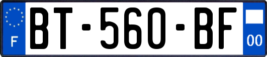 BT-560-BF