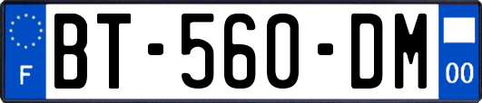 BT-560-DM