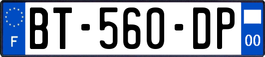 BT-560-DP