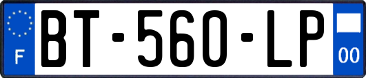 BT-560-LP