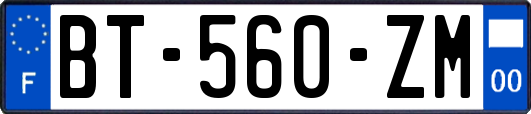 BT-560-ZM