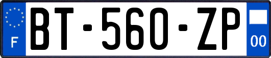 BT-560-ZP