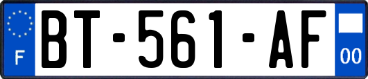 BT-561-AF