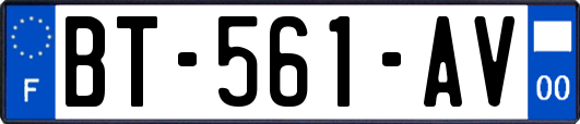 BT-561-AV