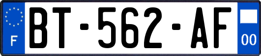 BT-562-AF