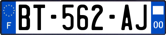 BT-562-AJ