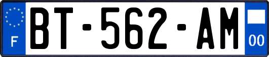 BT-562-AM