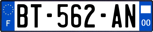 BT-562-AN