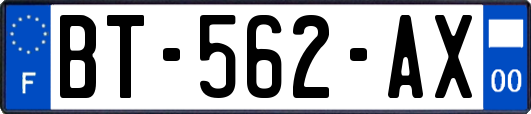 BT-562-AX