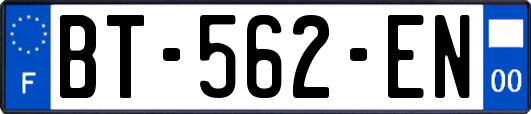 BT-562-EN