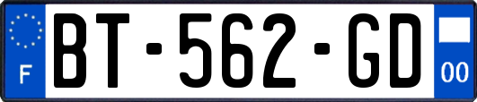 BT-562-GD