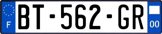 BT-562-GR